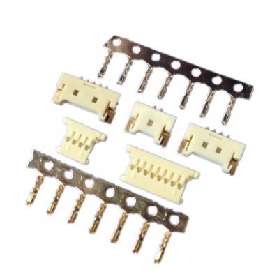 天峨HX12503-(1.25超薄 SMT/51146、53780)- 贴片式连接器(1.25mm)
